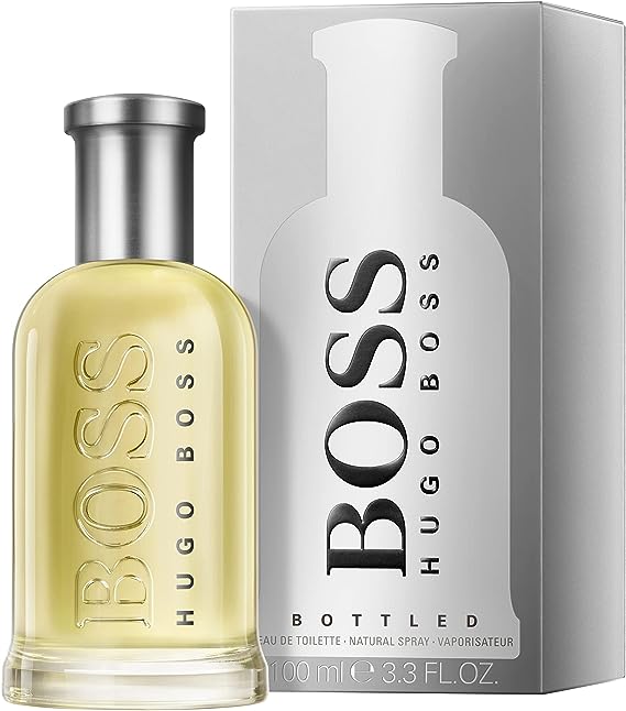 Hugo Boss Bottled Edt 100ml Spy