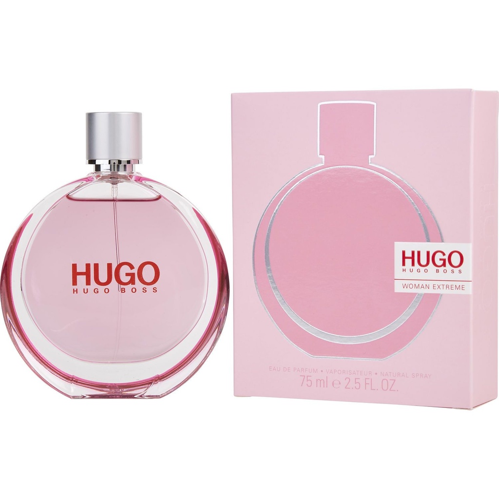 Hugo Boss Extreme W Edp 75ml Spy