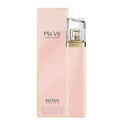 Hugo Boss Ma Vie Edp 75ml Spy