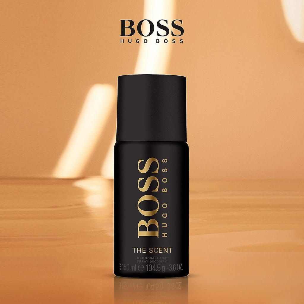 Hugo Boss the Scent 150ml Deo.Spy