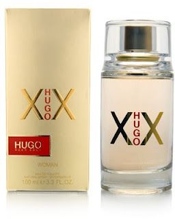 Hugo Boss Xx W Edt 100ml Spy