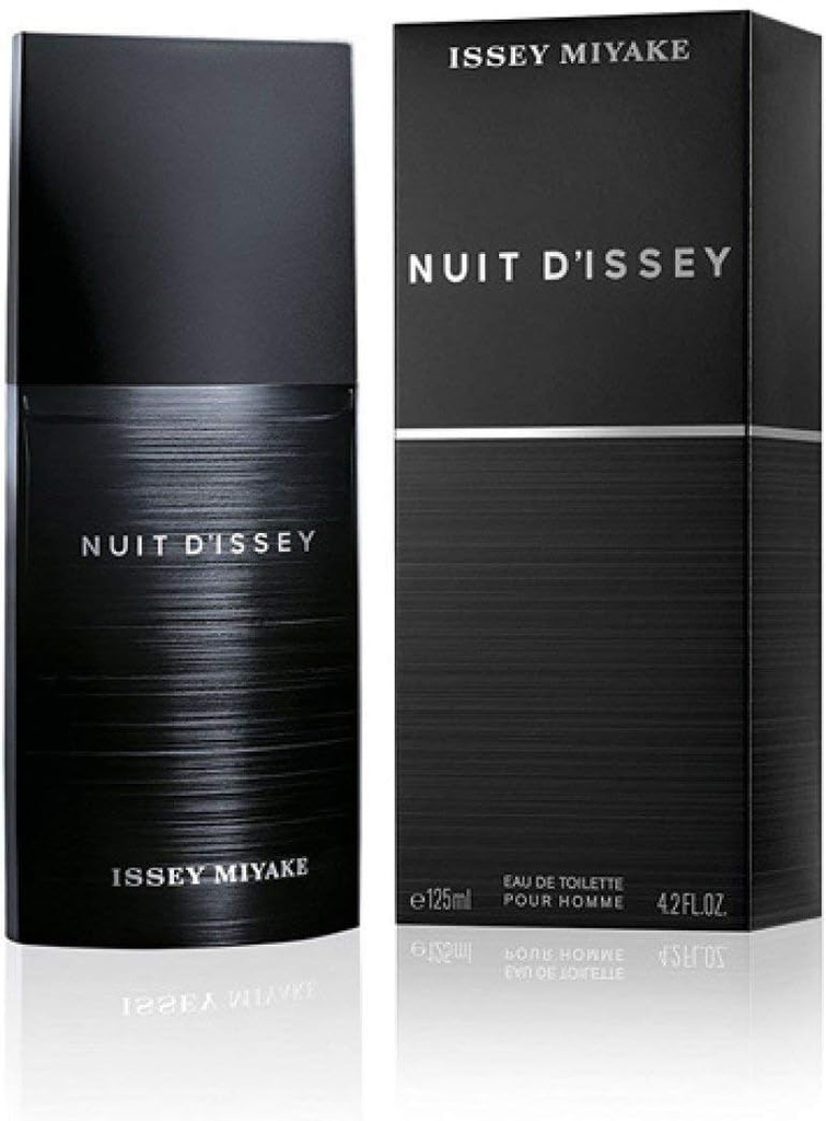 Issey Miyake Nuit M Edt 125ml Spy