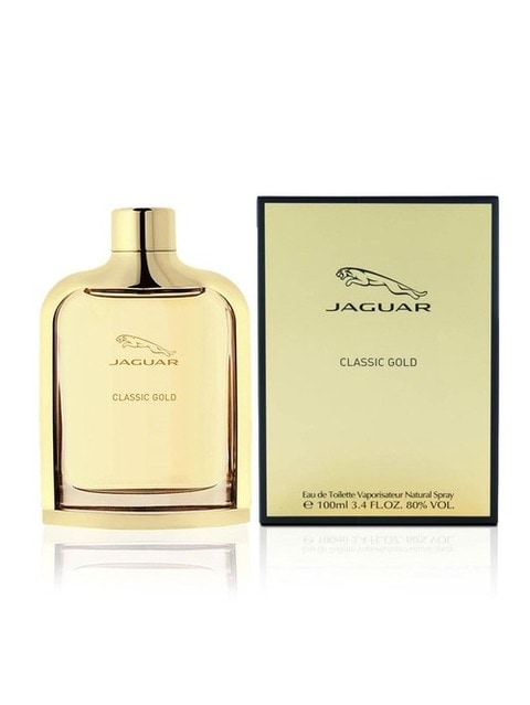 Jaguar Gold Edt 100ml Spy