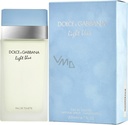 D&amp;G Light Blue M Edt 200ml Spy