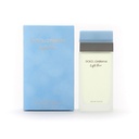 D&amp;G Light Blue W Edt 200ml Spy