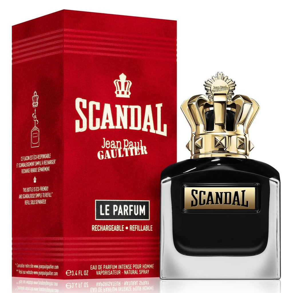 JPG Scandal Le Parfum PH Edp Intense 100ml Spy