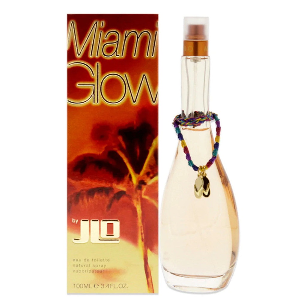 Jennifer Lopez Miami Glow W Edt 100ml Spy