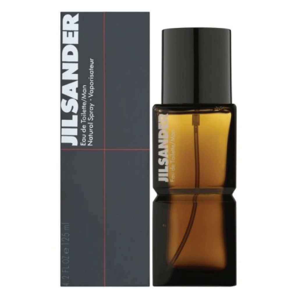 Jil Sander M Edt 125ml Spy