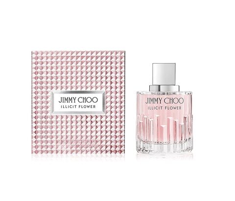 Jimmy Choo Illicit Flower W Edt 100ml Spy