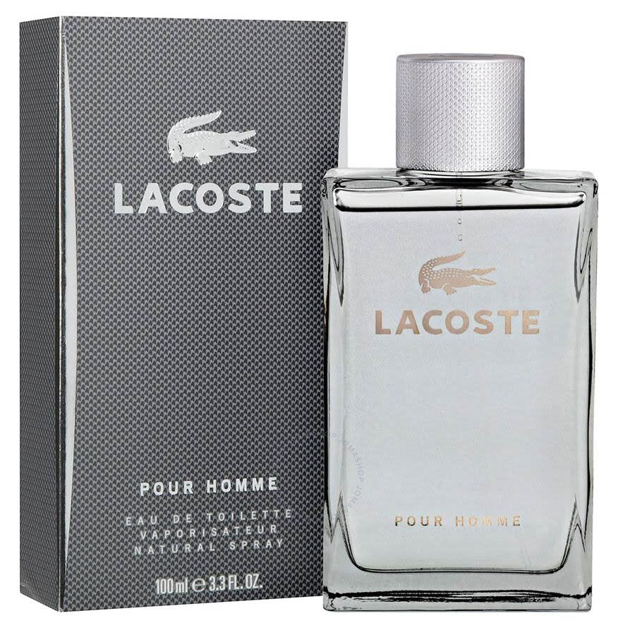 Lacoste Pour Homme Edt 100ml Spy