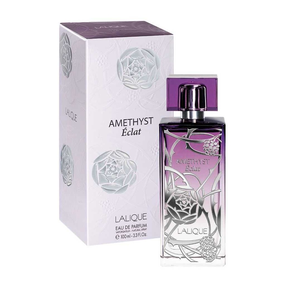 Lalique Amesthyst Eclat W Edp 100ml Spy