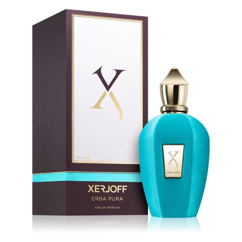 Xerjoff Erba Pura Unisex Edp 100ml Spy