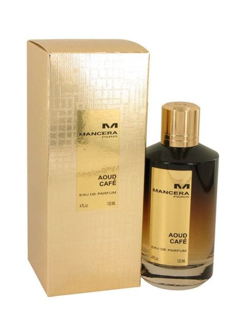 Mancera Aoud Cafe` Edp 120ml Spy