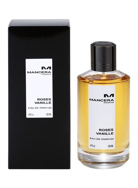 Mancera Roses Vanille Edp 120ml Spy`