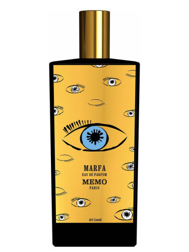 Memo Marfa Unisex Edp 75ml Spy