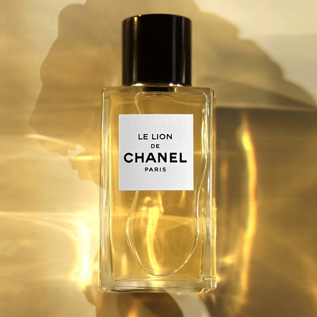 Chanel Le Lion Edp 200ml Spy