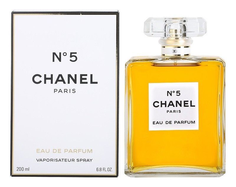 Chanel No.5 Edp 200ml Spy