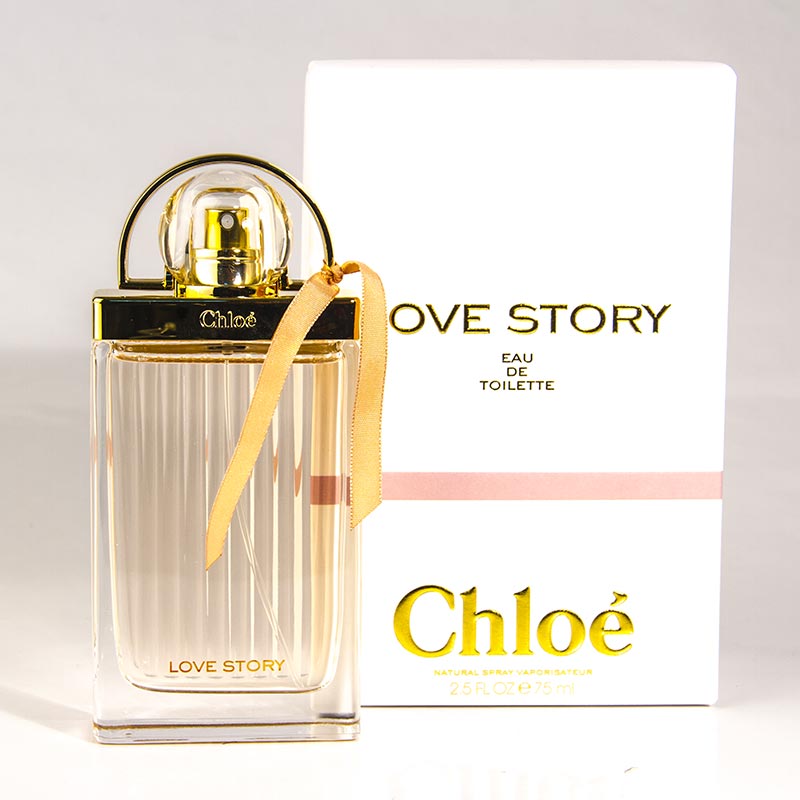 Chloe Love Story W Edt 75ml Spy