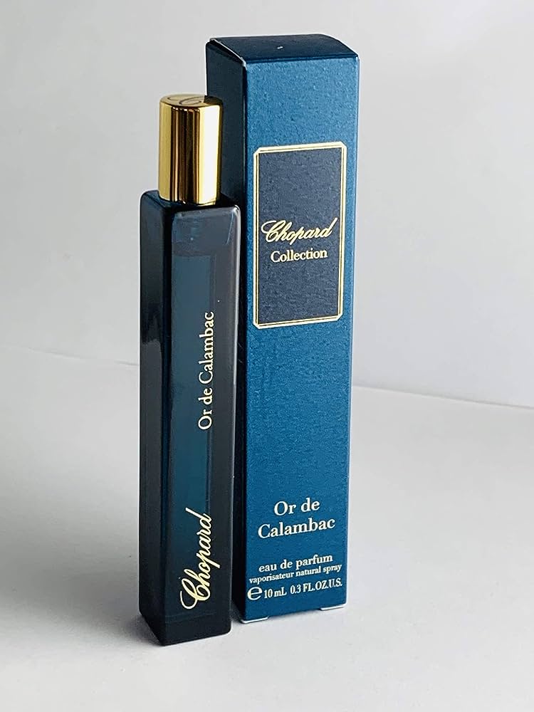 Chopard Or De Calambac Edp 10ml Mini Spy