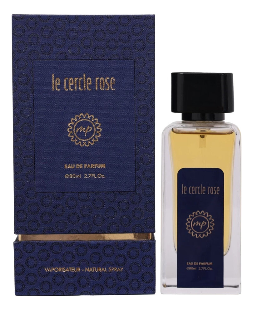 Mawaz Le Cercle Rose Unisex Edp 80ml Spy