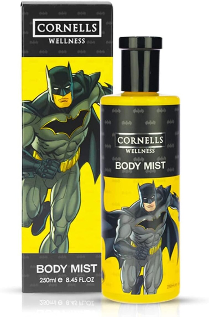 Cornells Batman 250ml Body Mist