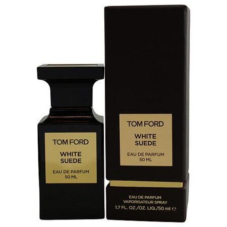 Tom Ford White Suede Women Edp 50ml Spy