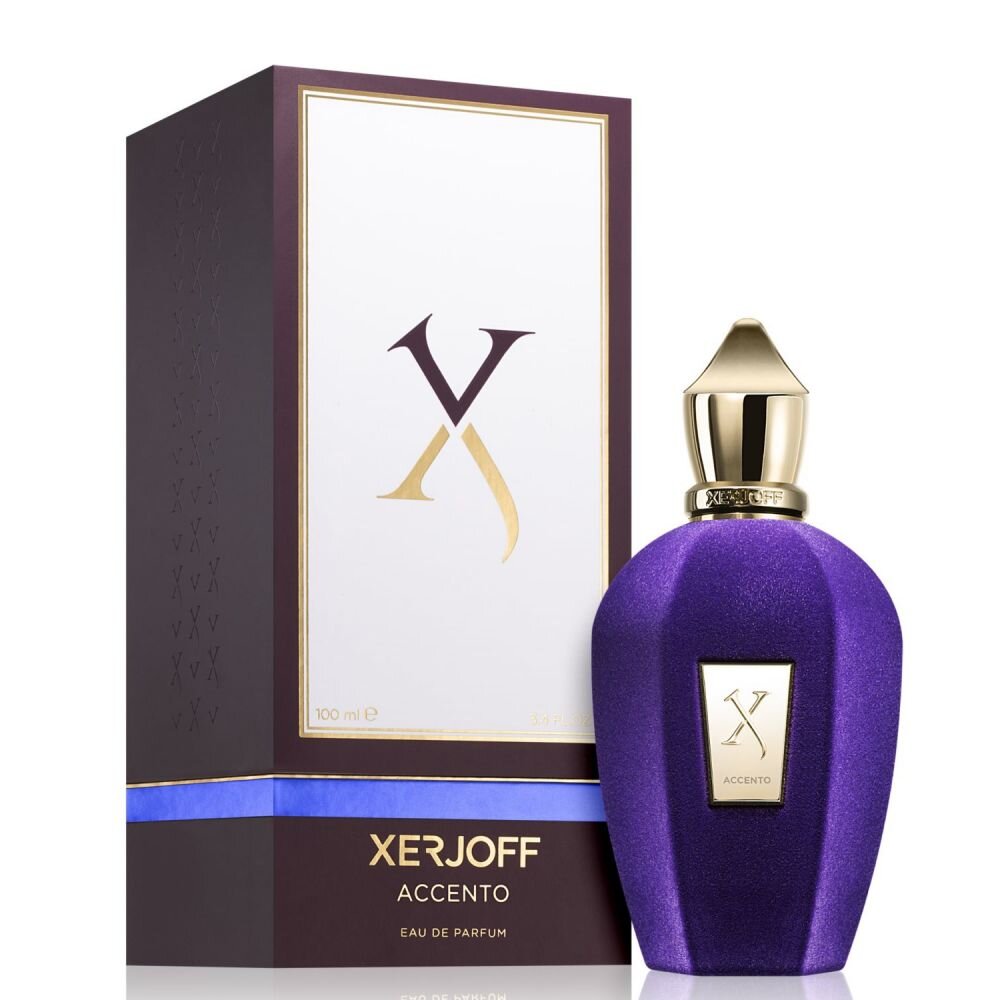 Xerjoff Accento Unisex Edp 100ml Spy