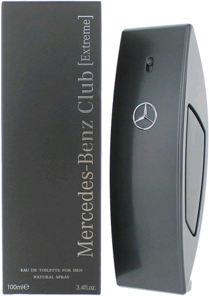 Mercedes Benz Club Extreme M Edt 100ml Spy