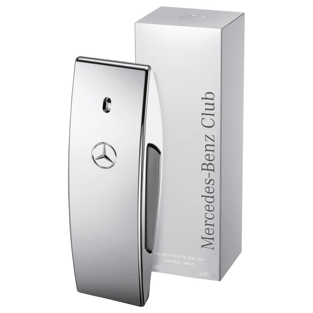 Mercedes Benz Club M Edt 100ml Spy