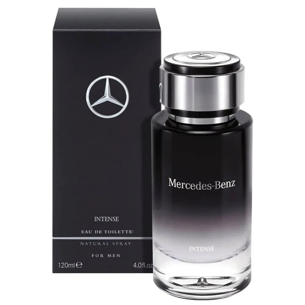 Mercedes Benz Intense M Edt 120ml Spy