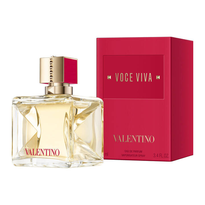 Valentino Voce Viva Women Edp 100ml Spy