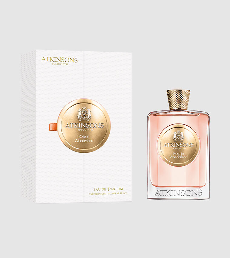 Atkinsons Rose in Wonderland Unisex Edp 100ml Spy