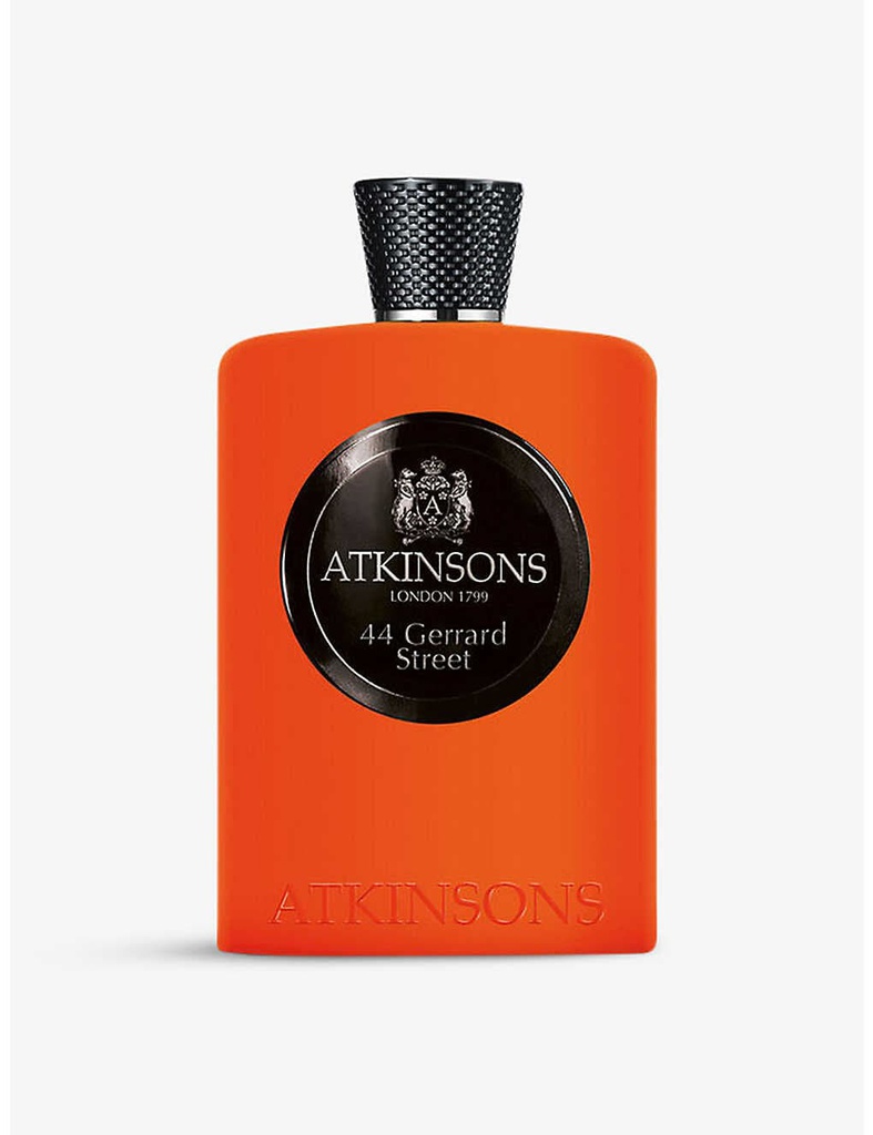 Atkinsons 44 Gerrard Street Edc Unisex 100ml Tester