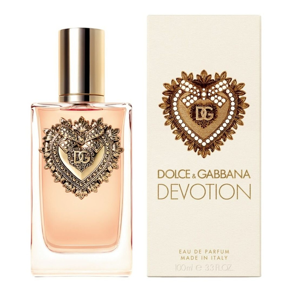 D&amp;G Devotion Edp 100ml Spy