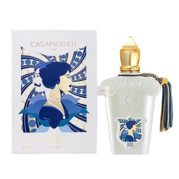 Xerjoff Casamorati 1888 Quattro Pizzi Edp Women 100ml Spy