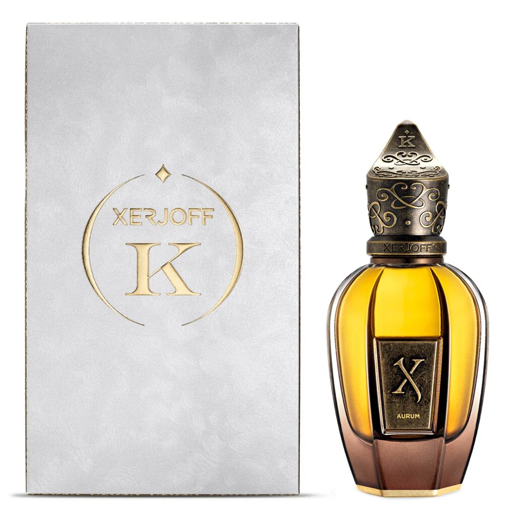 Xerjoff K Collection Aurum Parfum Unisex 50ml Spy