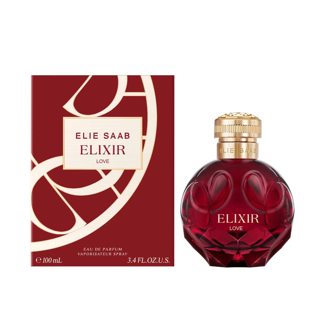 Elie Saab Elixir Love Edp Women 100ml Spy