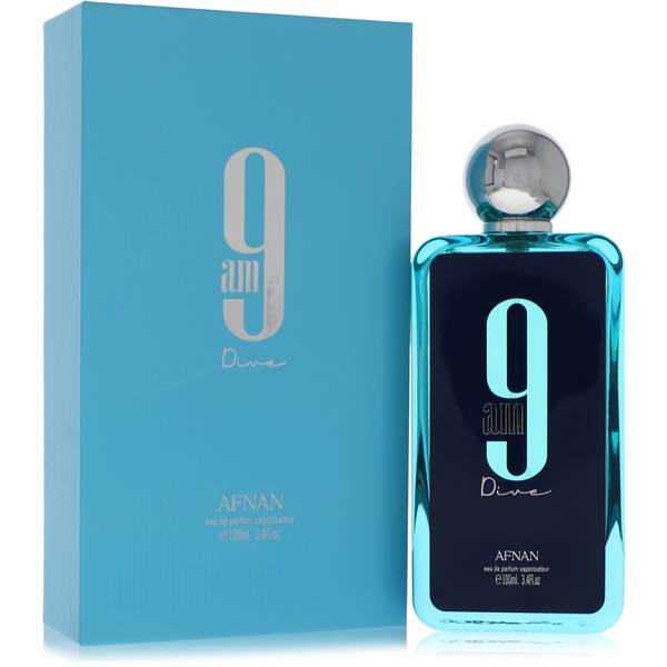 Afnan 9am Dives Unisex Edp 100ml Spy