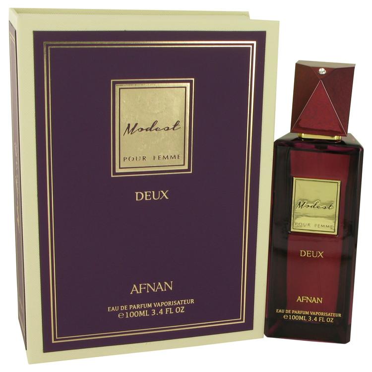 Afnan Modest Deux Pour Femme Edp 100ml Spy