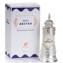 Afnan Musk Abiyad Unisex Concentrated Perfume Oil 20ml