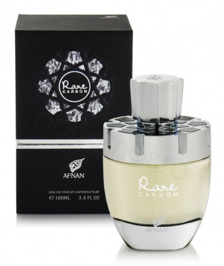 Afnan Rare Carbon M Edp 100ml Spy