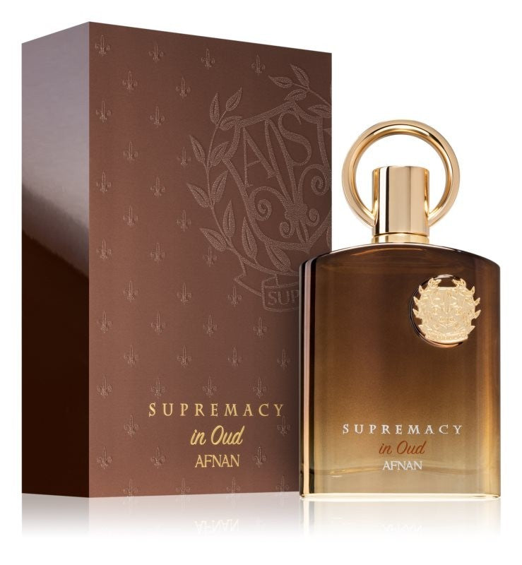 Afnan Supremacy In Oud Unisex Edp 100ml Spy