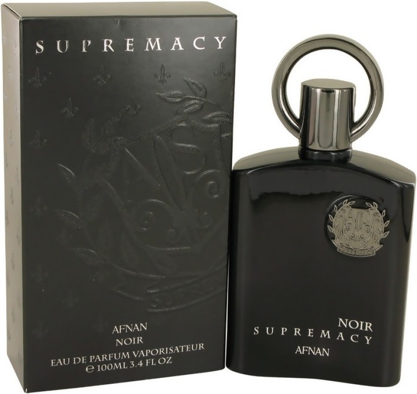 Afnan Supremacy Noir M Edp 100ml Spy