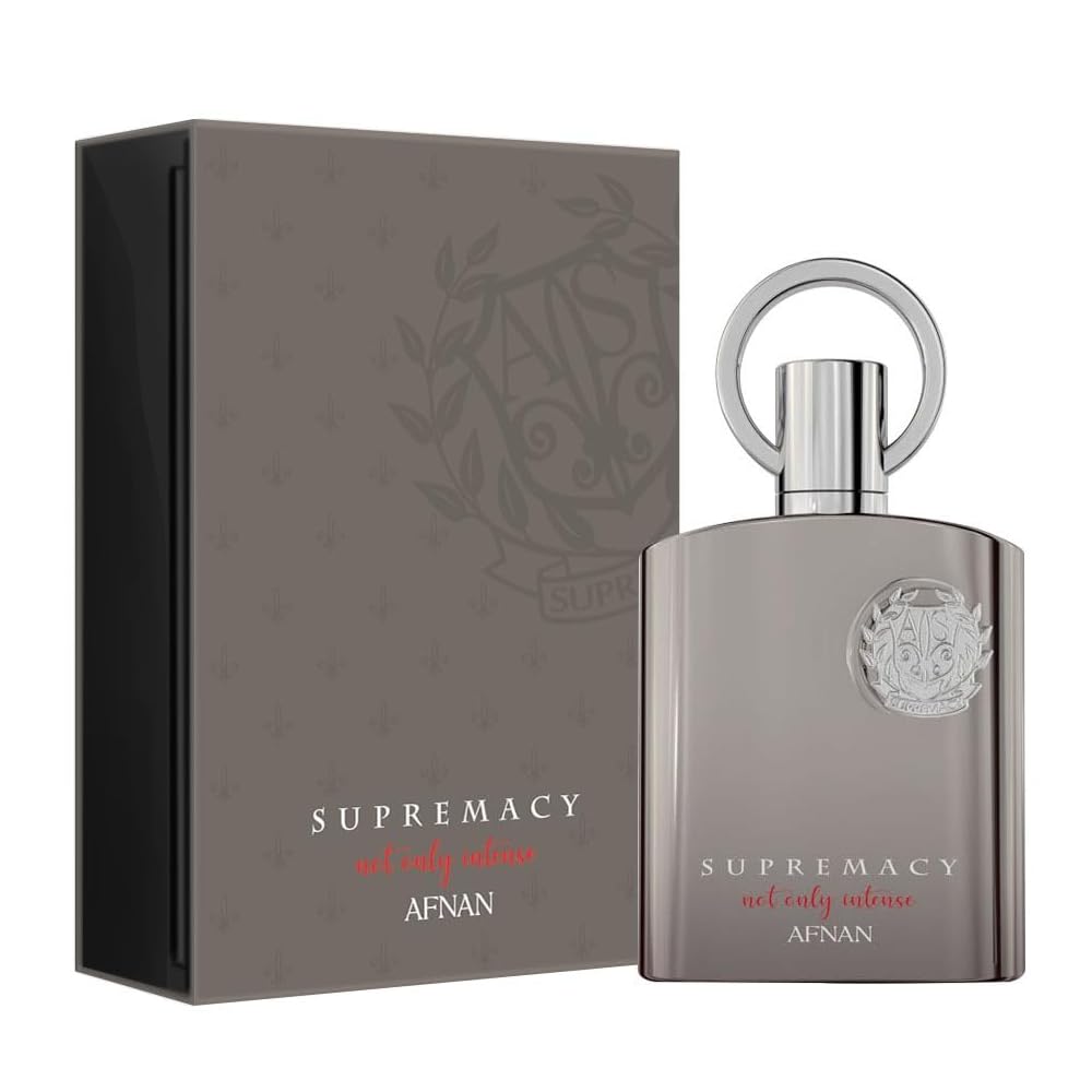 Afnan Supremacy Not Only Intense M Edp 100ml Spy