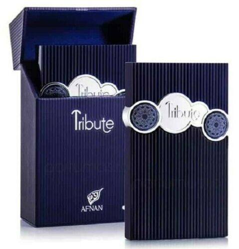 Afnan Tribute Blue Unisex Edp 100ml Spy