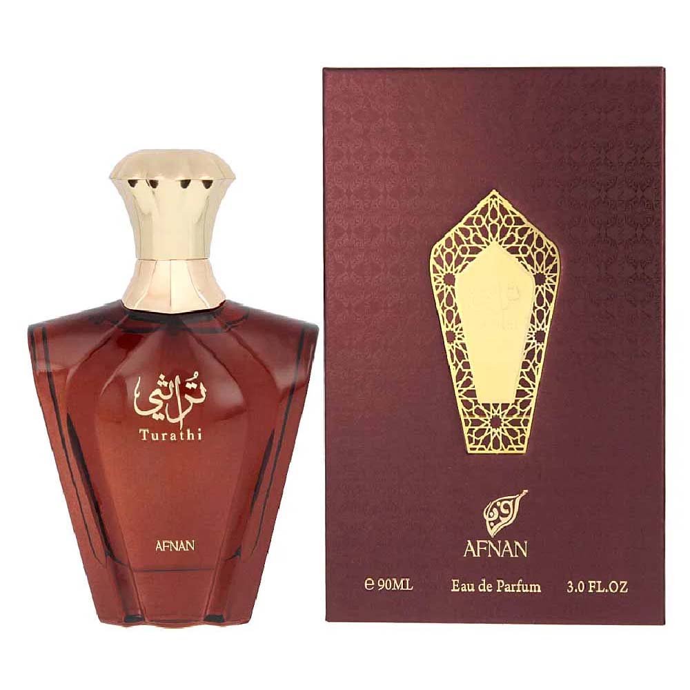 Afnan Turathi Brown M Edp 90ml Spy