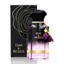 Ahmed Al Maghribi Oud &amp; Roses Unisex Edp 60ml Spy