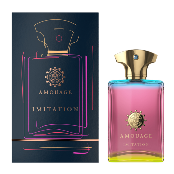 Amouage Imitation M Edp 100ml Spy