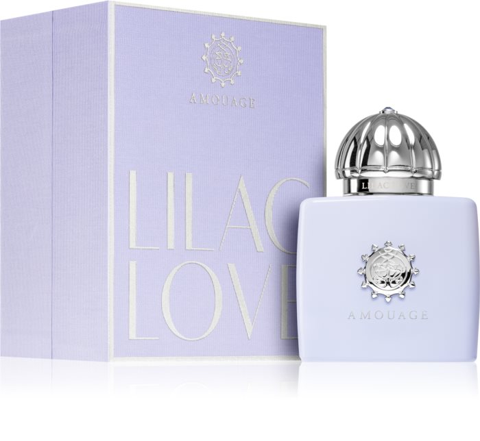 Amouage Lilac Love W Edp 100ml Spy