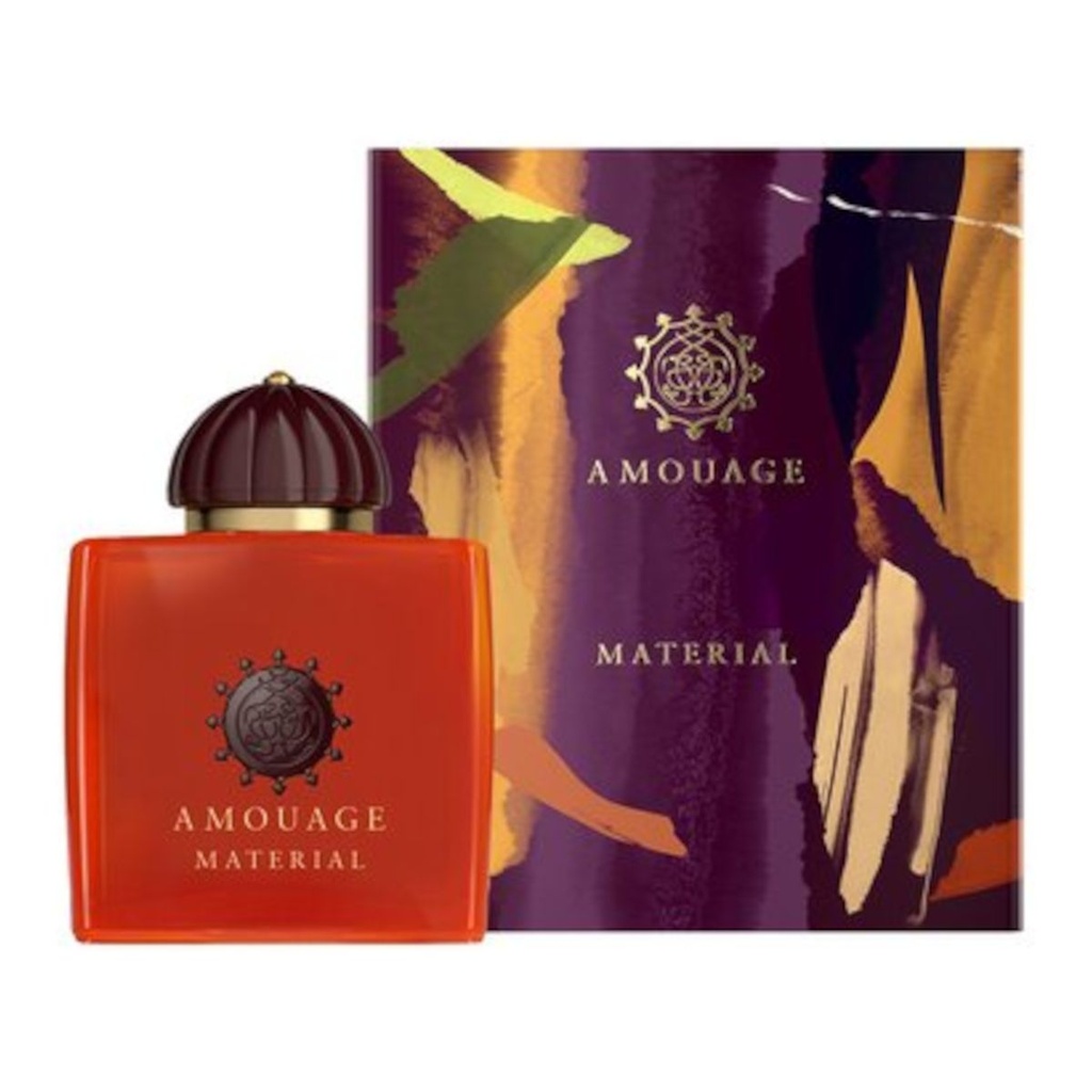 Amouage Material Edp 100ml Spy